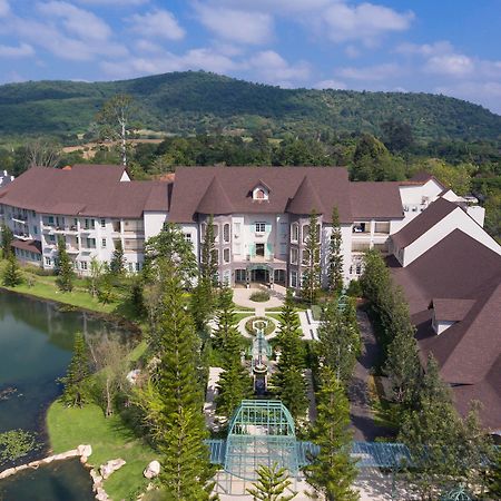 Отель U Khao Yai Му-Си Экстерьер фото