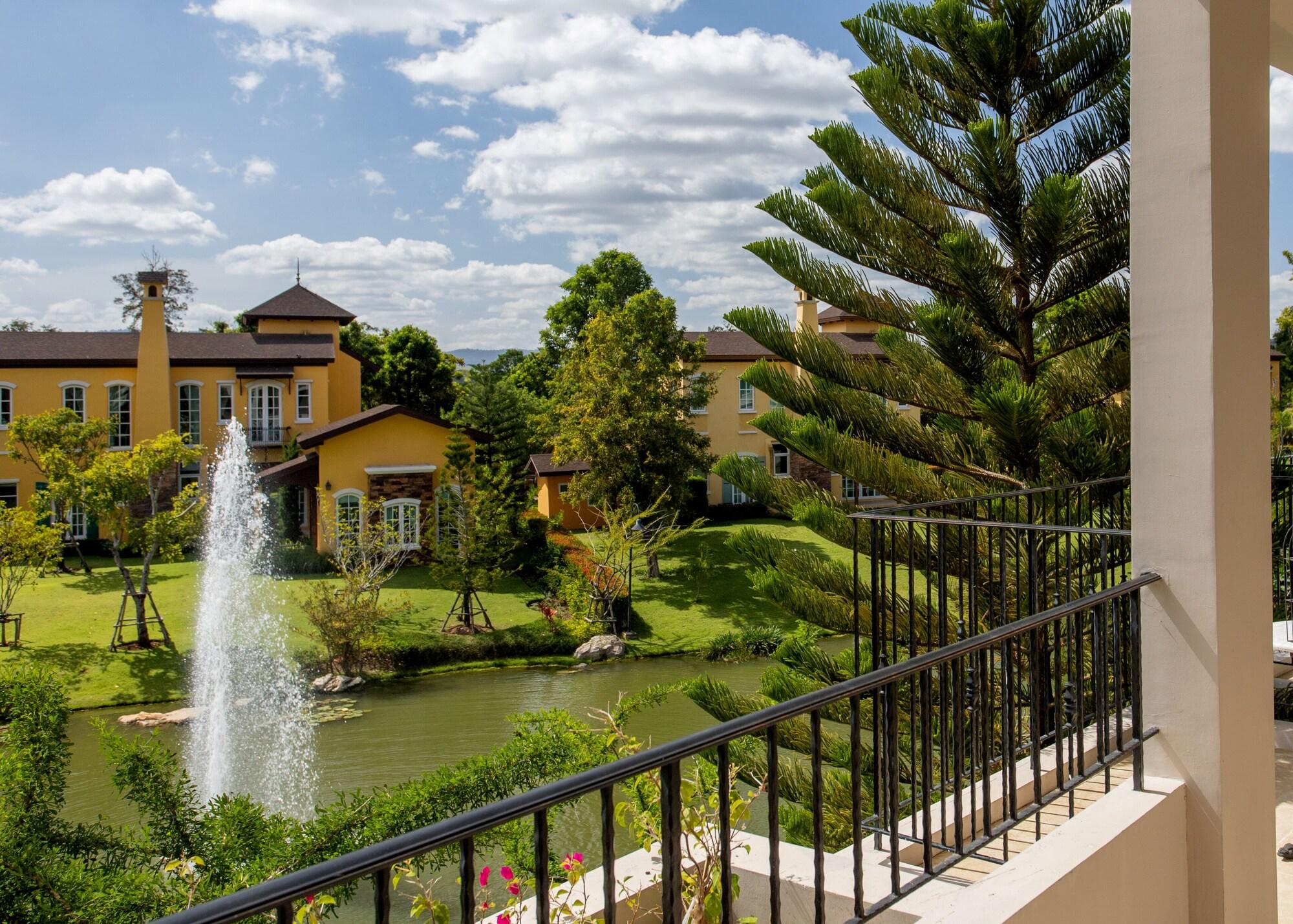 Отель U Khao Yai Му-Си Экстерьер фото