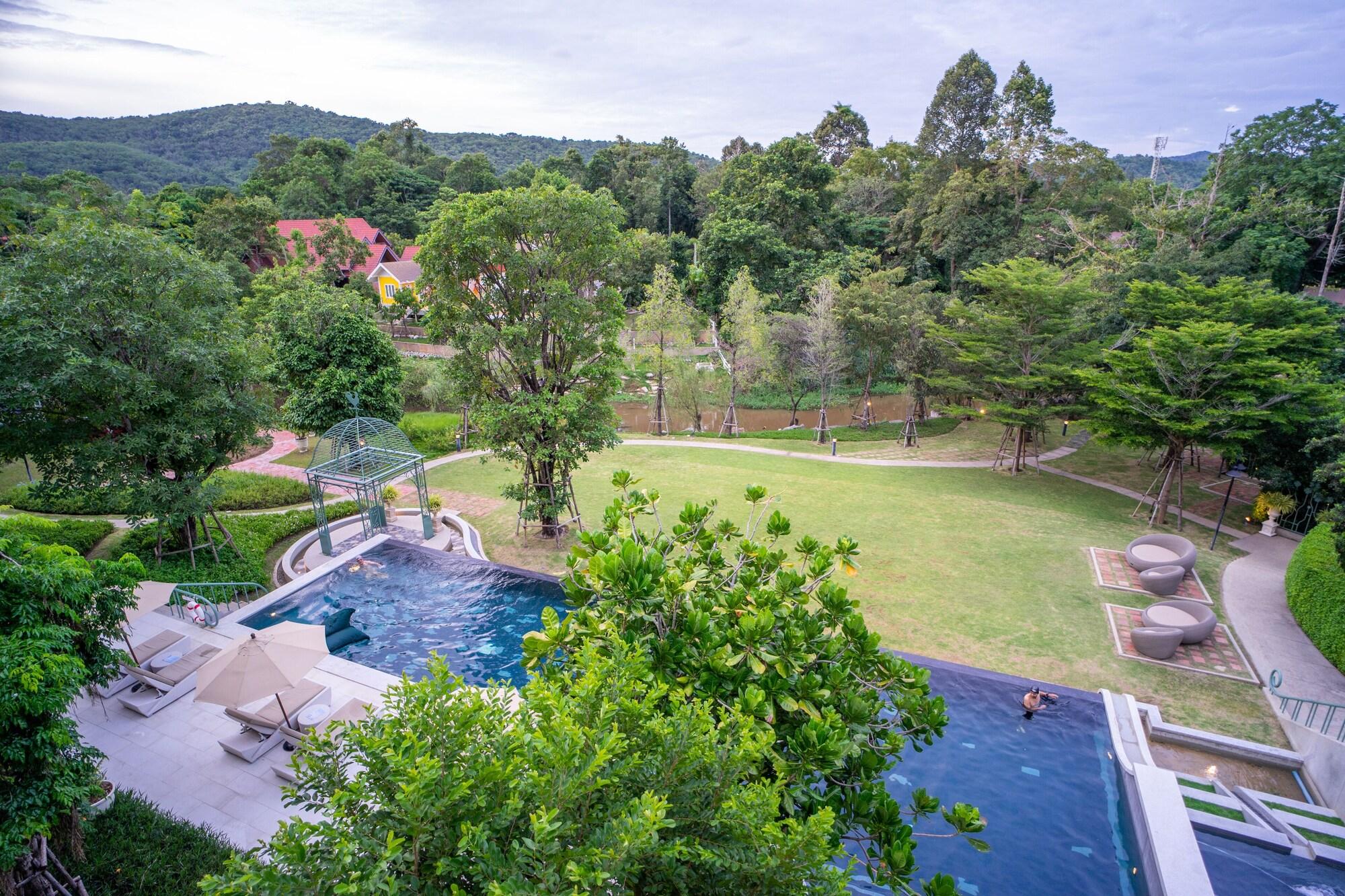 Отель U Khao Yai Му-Си Экстерьер фото