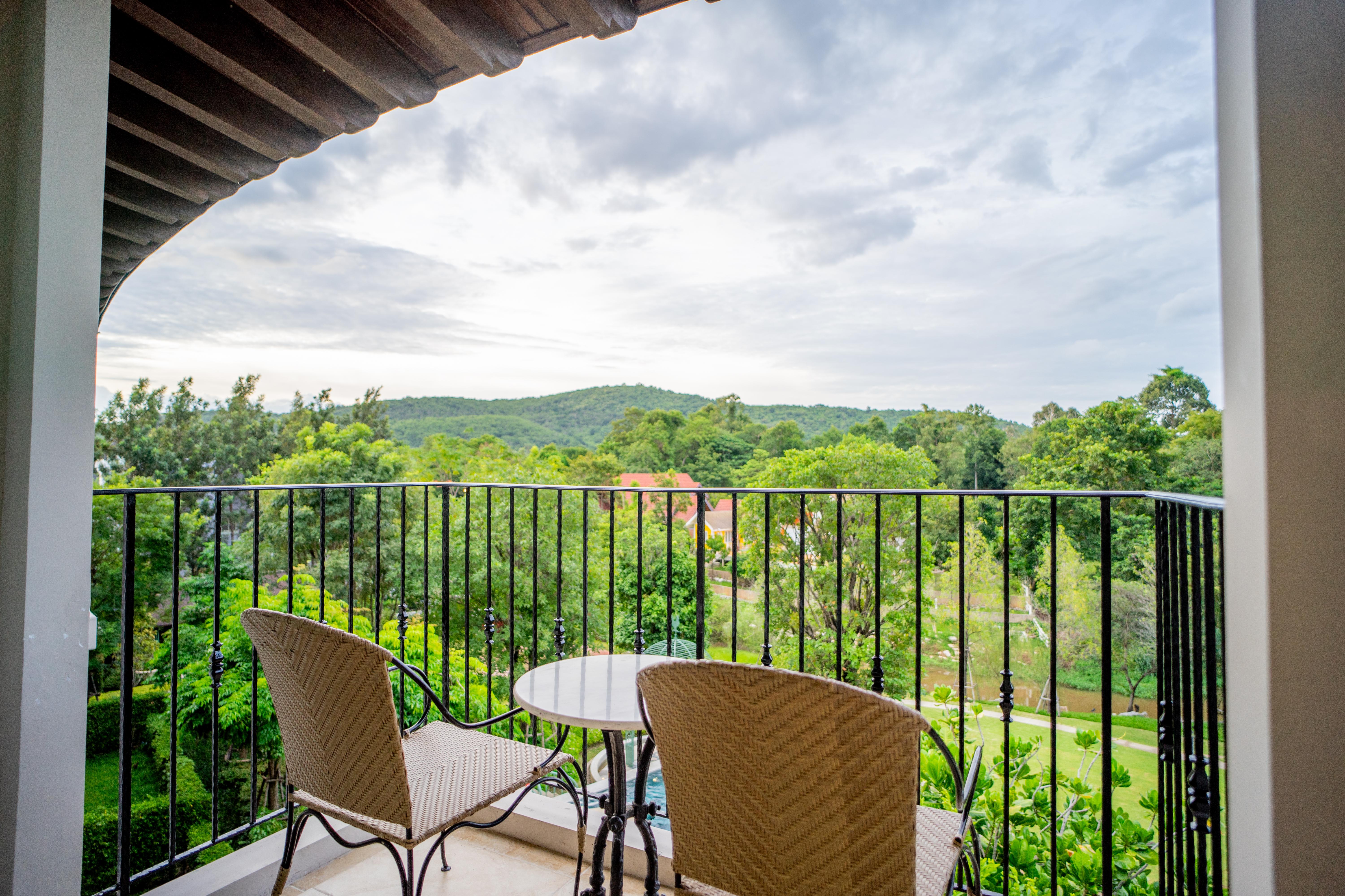 Отель U Khao Yai Му-Си Экстерьер фото