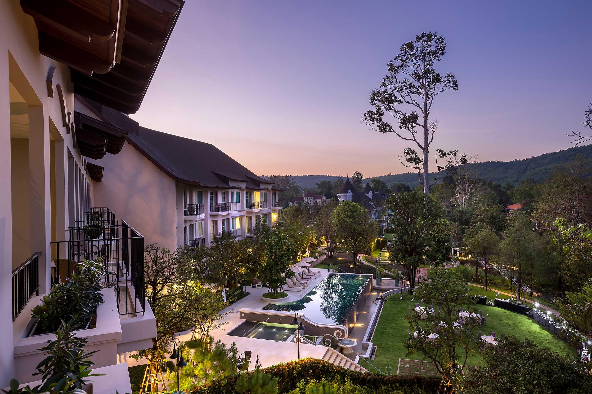 Отель U Khao Yai Му-Си Экстерьер фото