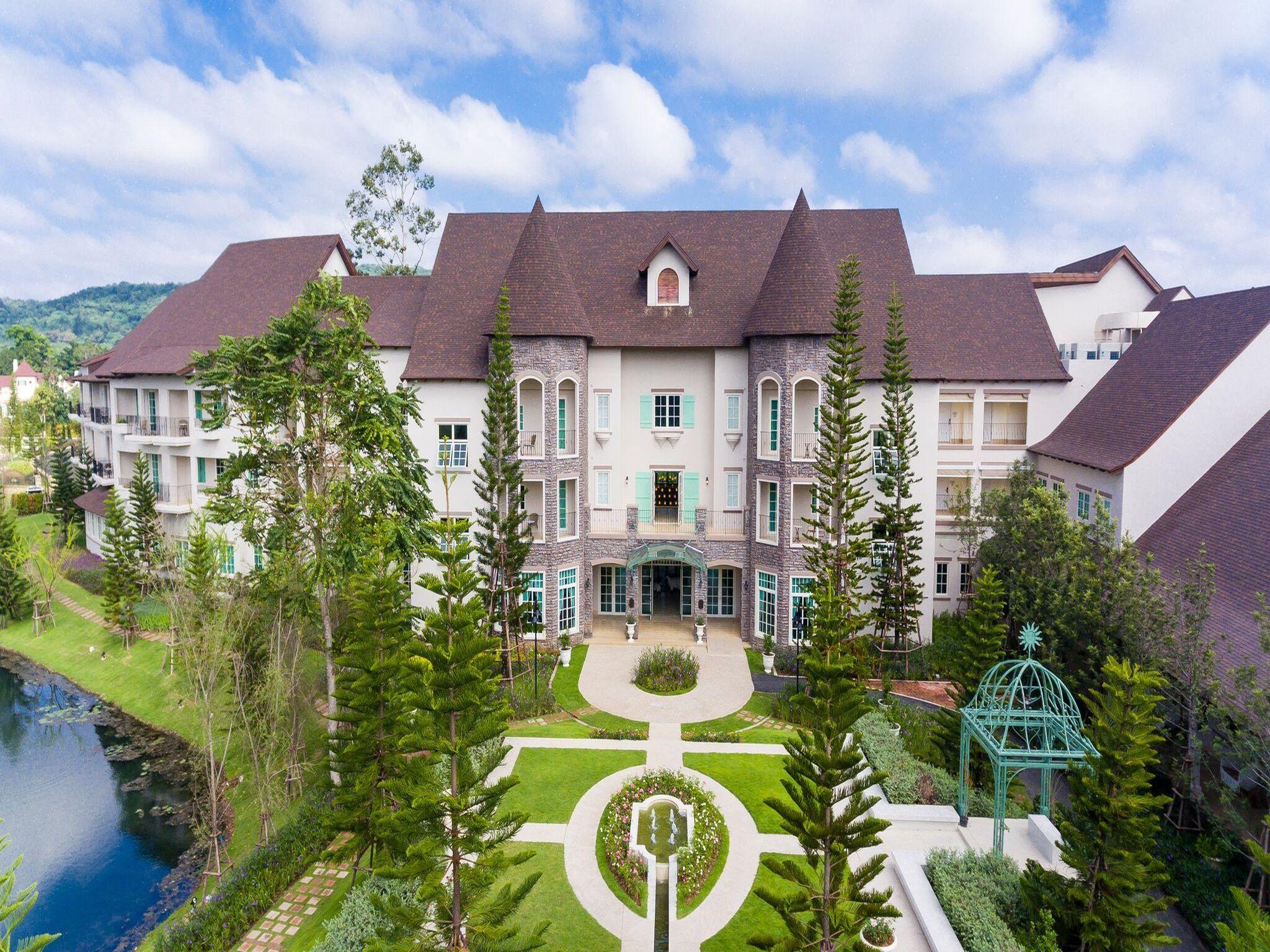 Отель U Khao Yai Му-Си Экстерьер фото