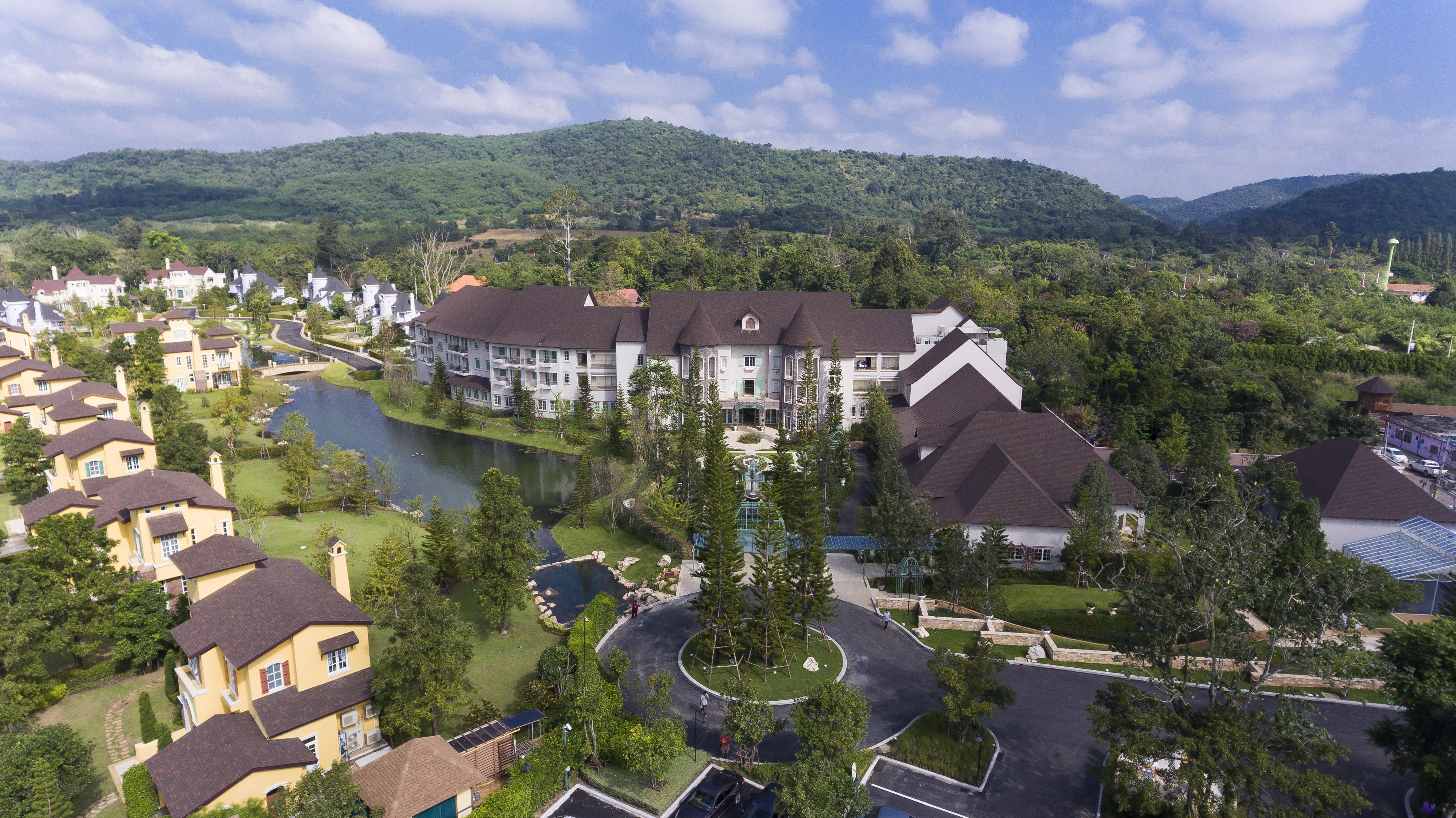 Отель U Khao Yai Му-Си Экстерьер фото