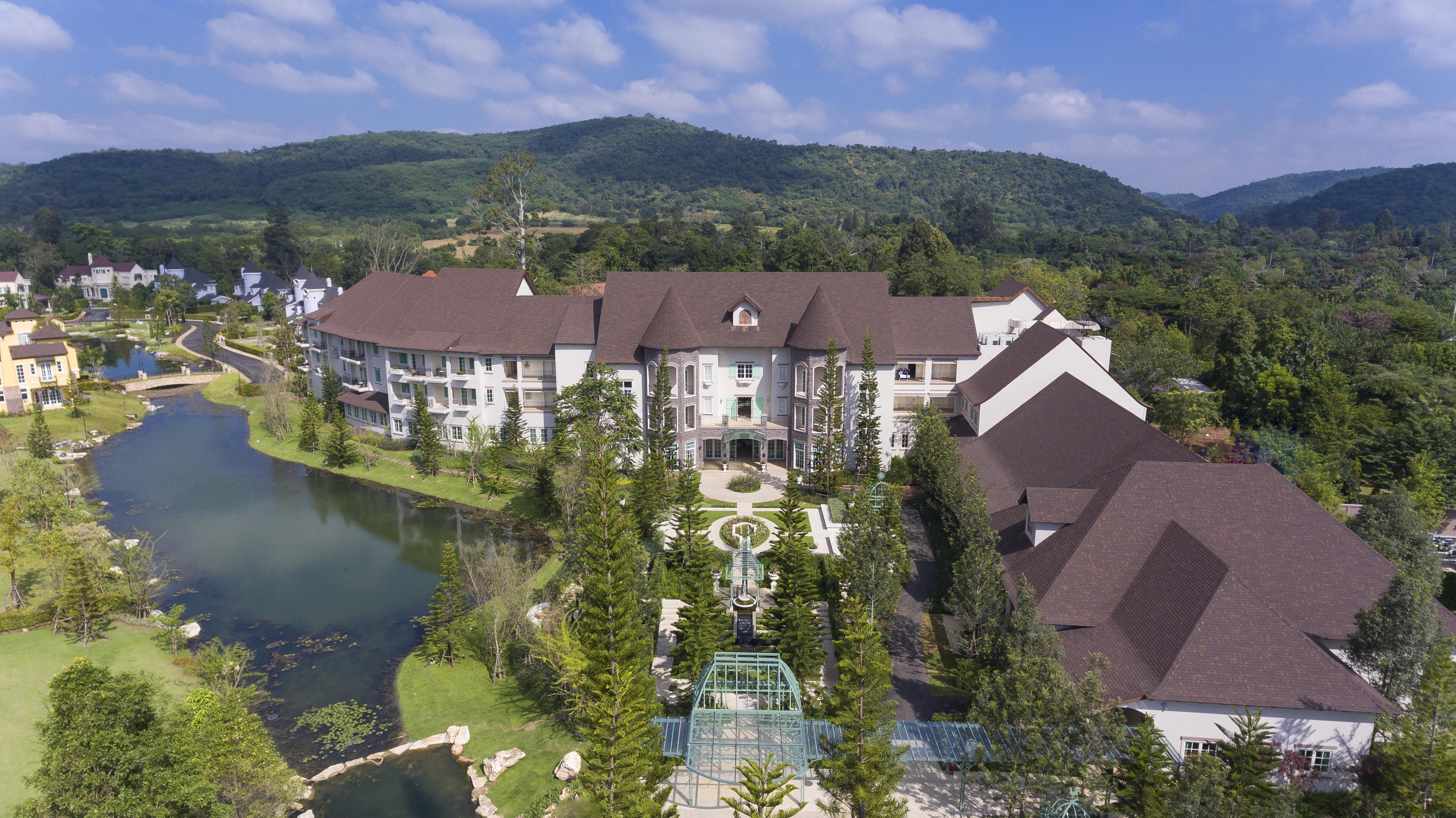 Отель U Khao Yai Му-Си Экстерьер фото